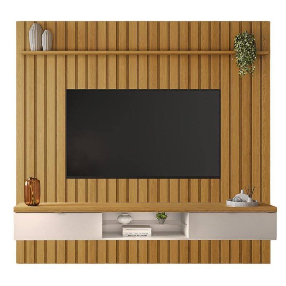 Painel Ripado You Illusion 2.2 para TV até 70” - HB Móveis