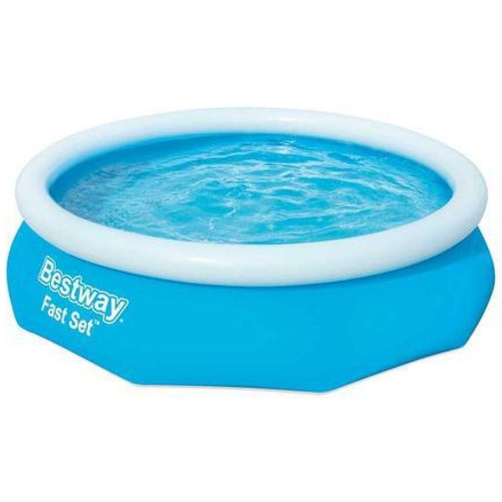 Piscina Inflavel 3800 Litros Estrutura Reforçada Fast Set