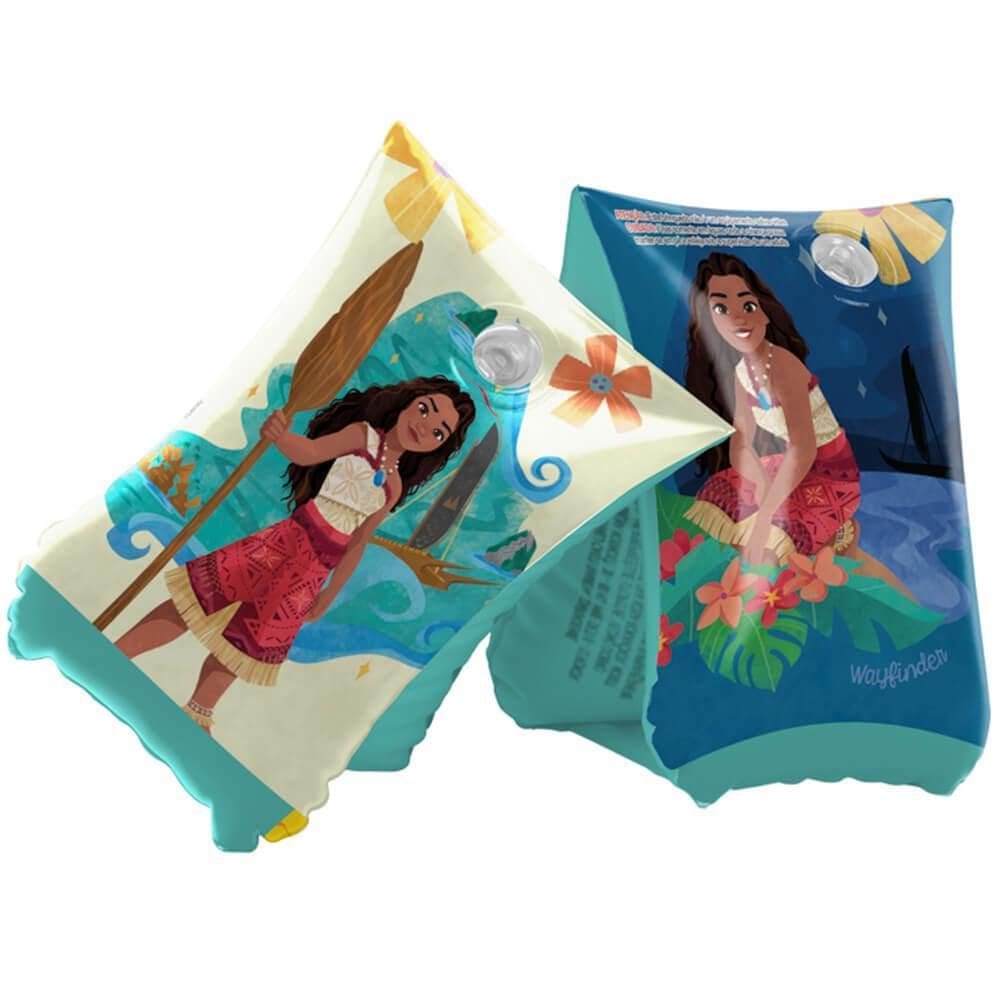 Boia Infantil de Braço Moana 20kg para Piscina - Etitoys