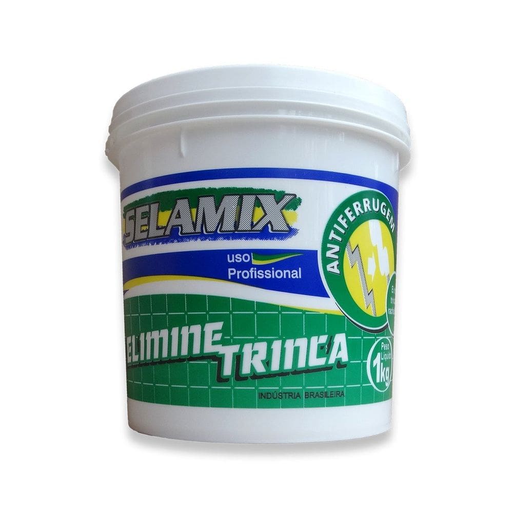 Eliminetrinca - Selante Elástico