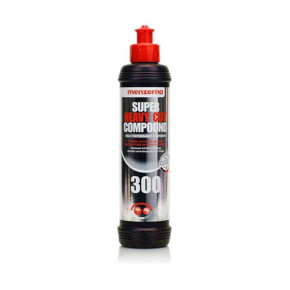 Super Heavy Cut Compound 300 250Ml - Menzerna