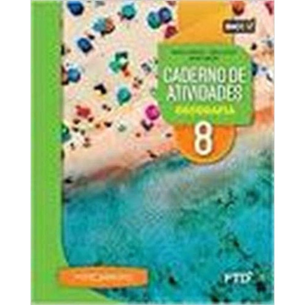 Livro Panoramas Geografia - 8º Ano - Ef Ii