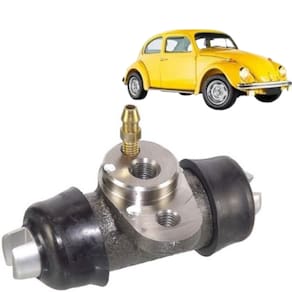 Cilindro Roda Traseiro Volkswagen Fusca 1300 1980 A 1986 Controil
