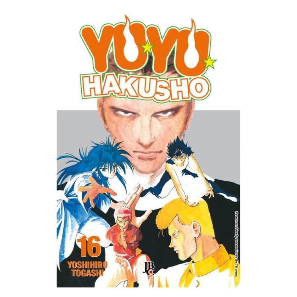 Yu Yu Hakusho Especial - Vol. 16