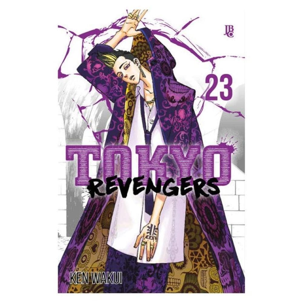 Tokyo Revengers - Vol. 23