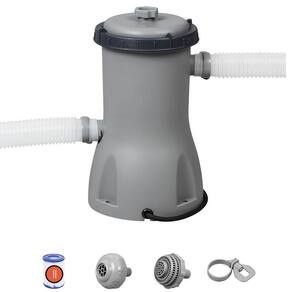 Filtro Piscina 3028L/Hora 127V Bestway