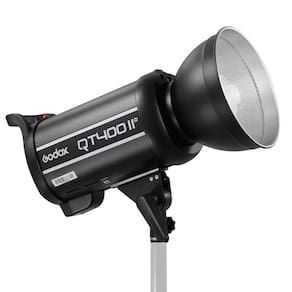 Flash Estúdio Godox Qt400Iim Strobe Studio 400Ws Hss