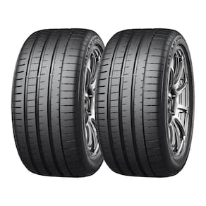 Kit 2 Pneus Yokohama Aro 23 285/40R23 Advan Sport V107 111Y