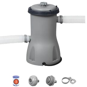Filtro Piscina 3028L/Hora 127V Bestway