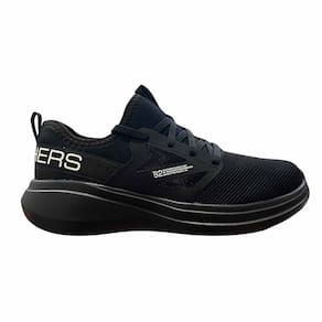 Tênis Juvenil Skechers Go Run Fast Valor 2.0 405500LB-BBK