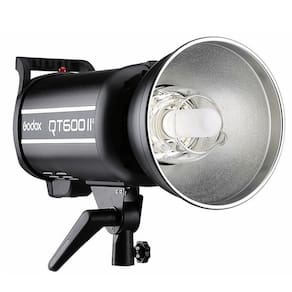 Flash Estúdio Godox Qt600Iim Studio 400Ws 600Ws Wireless