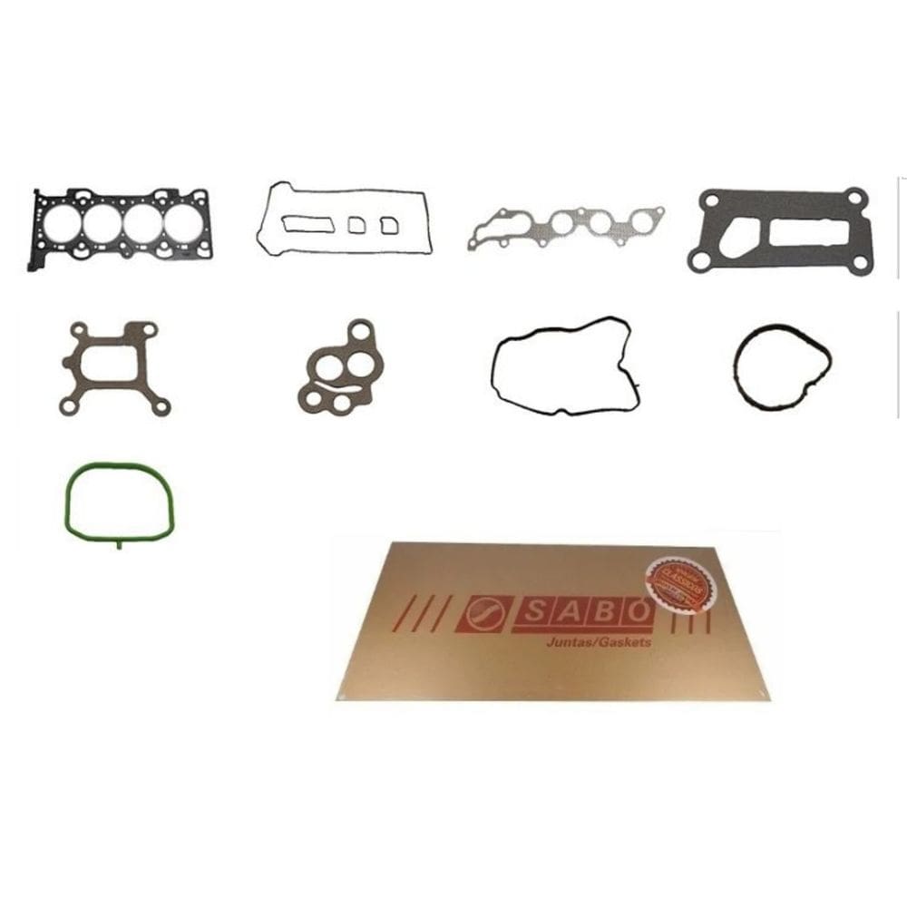 Jogo Junta Motor Superior Ecosport Focus Fusion Mondeo Ranger 79342