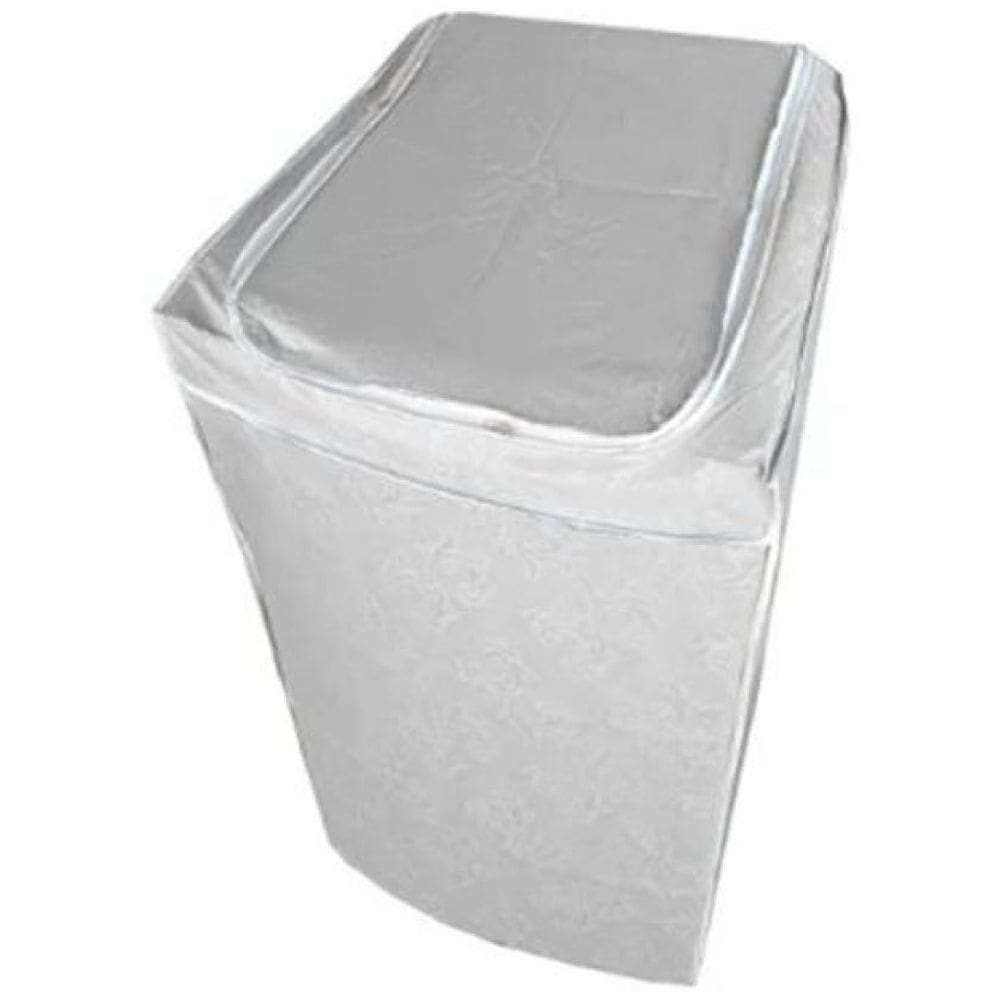Capa Para Máquina Lavar Roupas Electrolux 13-15-16 Kg Branca