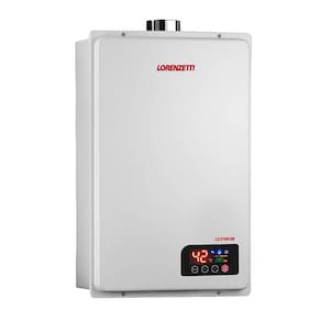 Aquecedor de Água a Gás LZ 3700DE 37L/min 127/220V