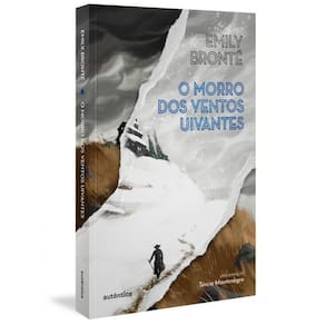 Livro O Morro Dos Ventos Uivantes Apresentação Tércia