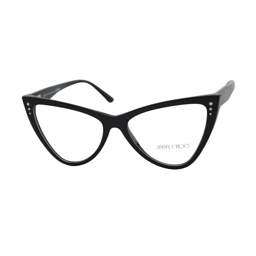 armação de óculos Jimmy Choo mod jc3004b 5000