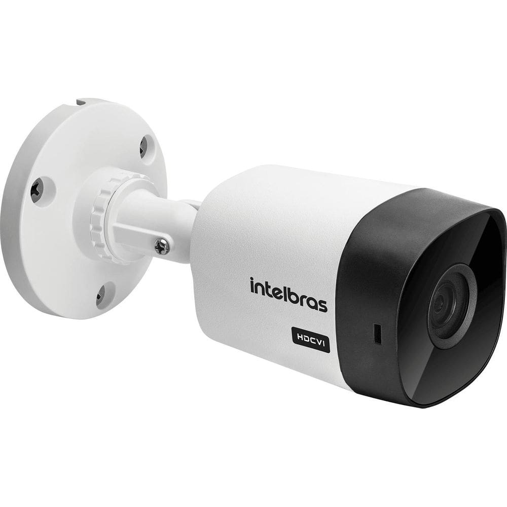 Câmera Intelbras VHC 1120 B HD 720p - Visão Noturna 20m