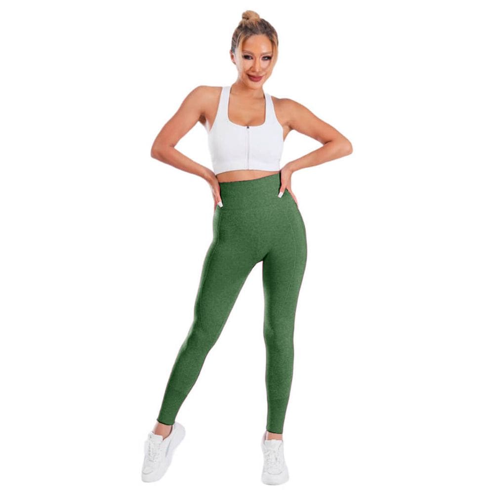 Legging Feminina Microfibra Fitness