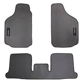 Tapete para Gol 1991 a 2023 Borracha Automotivo Impermeável 3 Peças para Gol G1 G2 G3 G4 G5 G6 G7 G8