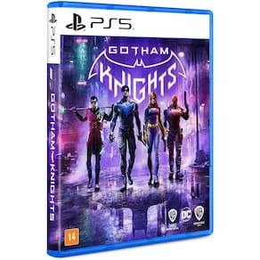 Gotham Knights Ps5 Lacrado
