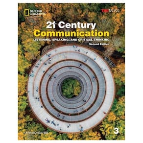 21St Century Communication 3 - Student’S Book With The Spark Platform - Second Edition