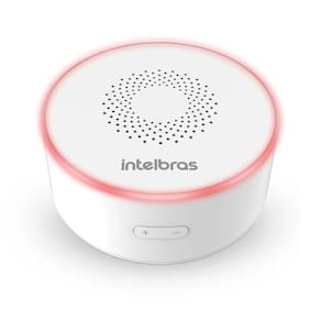 Sirene Smart ISI 1001 ZigBee 100dB - Segurança para IZY