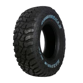 Pneu Aro 16 265/75 R16 Chengshan Maspire Mt Pr10 123/120Q Letra Branca