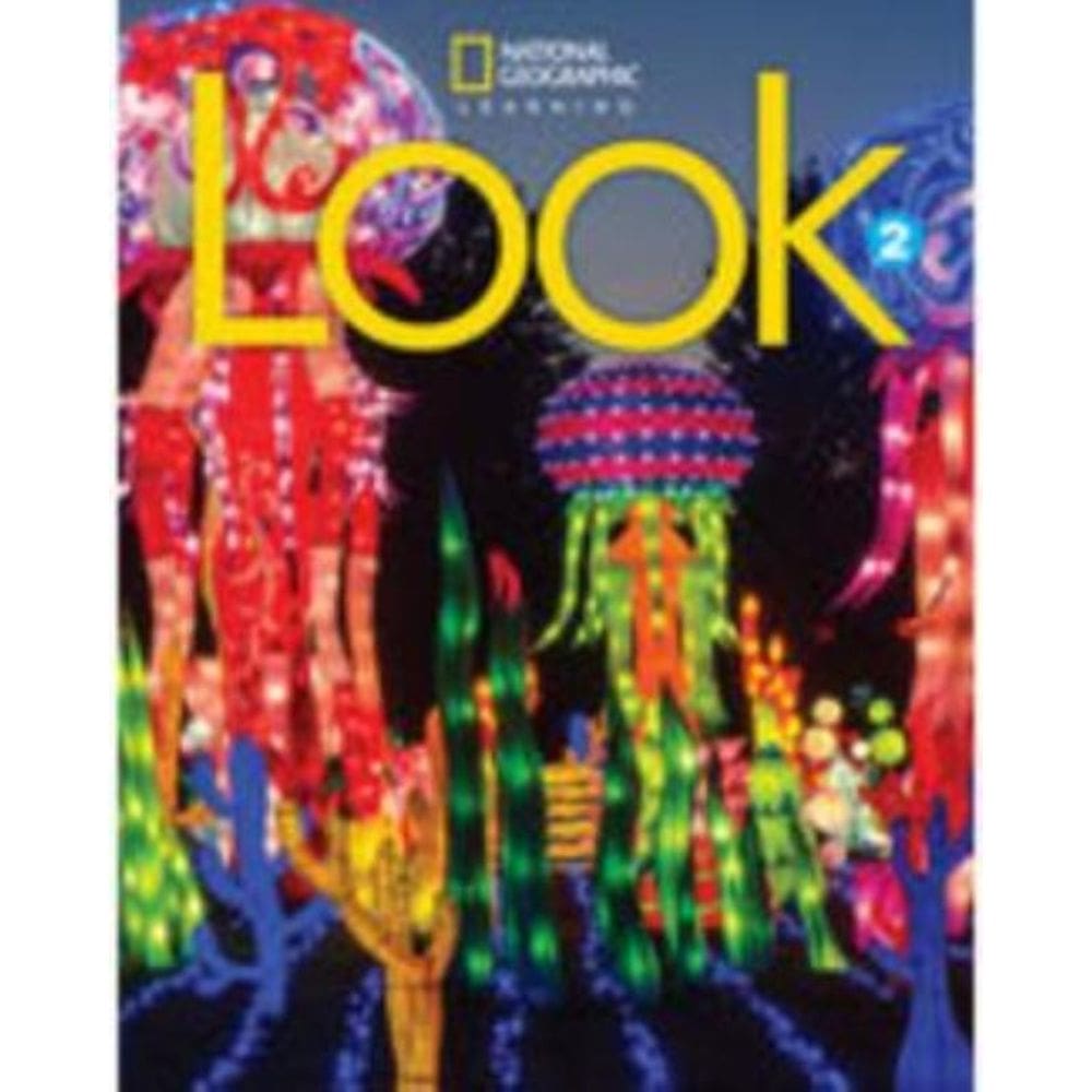 Look 2 Sb + Online Practice - American
