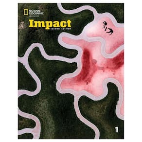 Impact 1 - Student`S Book With The Spark Platform - American English - Second Edition