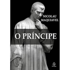 Livro O Príncipe