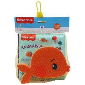 Fisher-Price - Minha esponjinha (1112)
