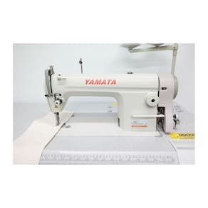 Reta Industrial Yamata, 24 m Garantia 4500rpm,2fios,1agulha