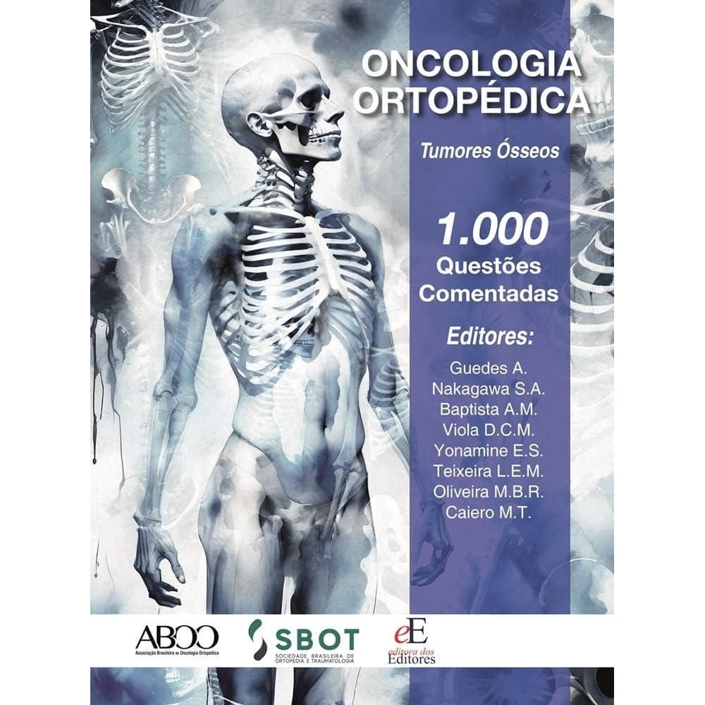 ONCOLOGIA ORTOPÉDICA Tumores Ósseos (1012)