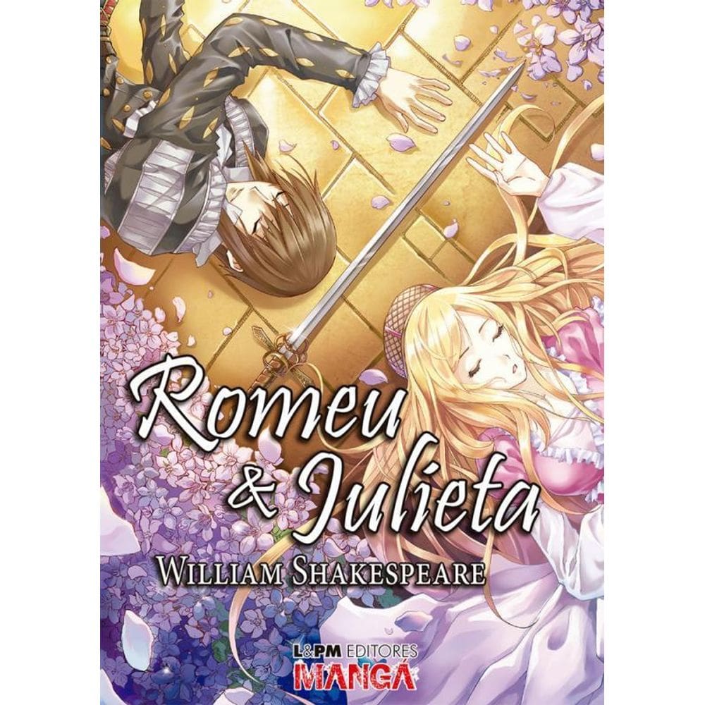 Romeu E Julieta Mangá