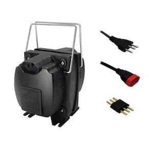 Auto Transformador 750va / 450 Watts Bivolt 220v E 110v