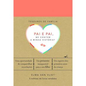 Pai e pai, me contem a minha história? (Tesouros de família)