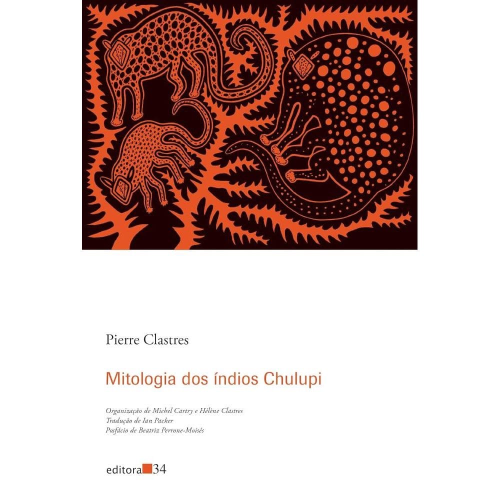 Mitologia dos índios Chulupi 