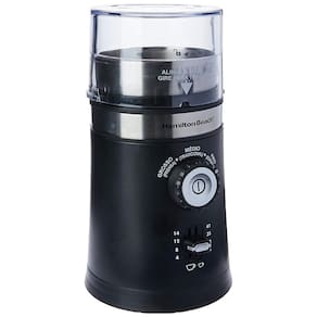 Moedor De Café E Grãos Hamilton Beach Automático 220V
