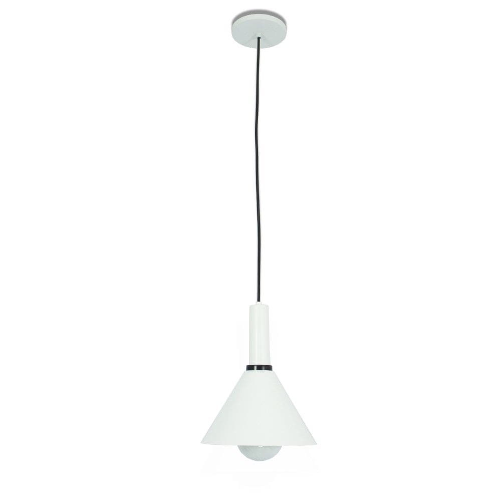 Luminária Pendente Nísia Cone