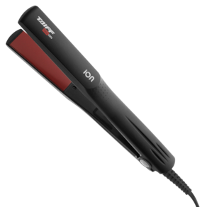 Chapinha De Cabelo Taiff Elegance Red Íon Preta 110v/220v