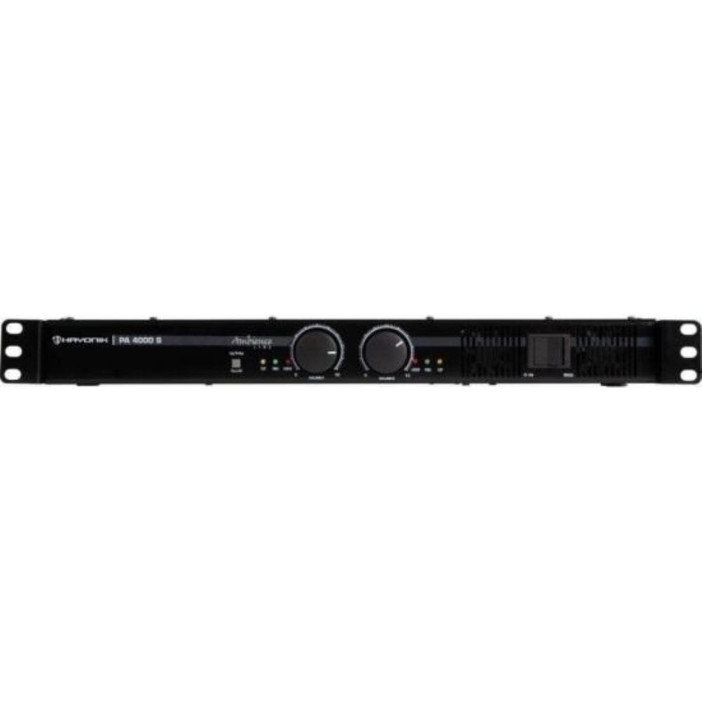 Amplificador 400W Ambience Pa-4000S Hayonik