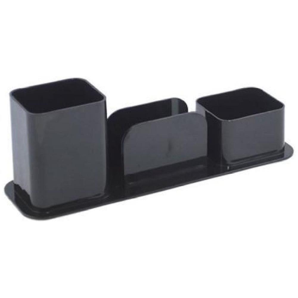 Porta Lembrete/Lápis/Clips Preto 3031.P Dello
