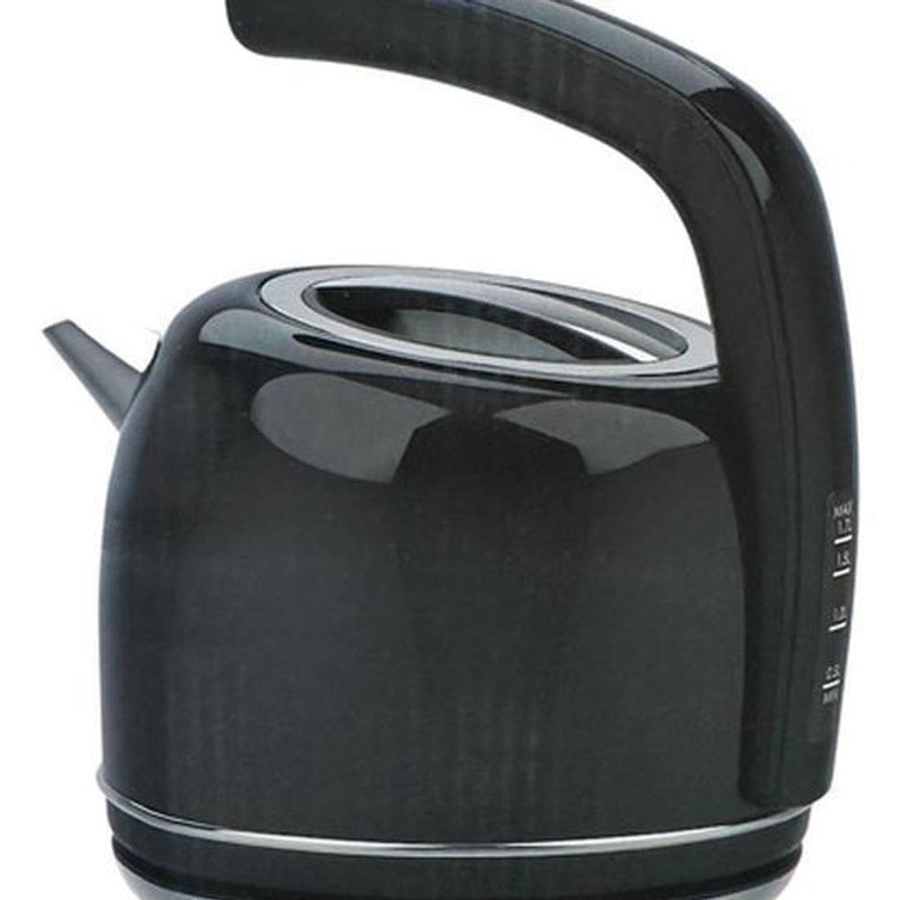 Chaleira Elétrica Controle Display Digital 1,7 Litros 1500W