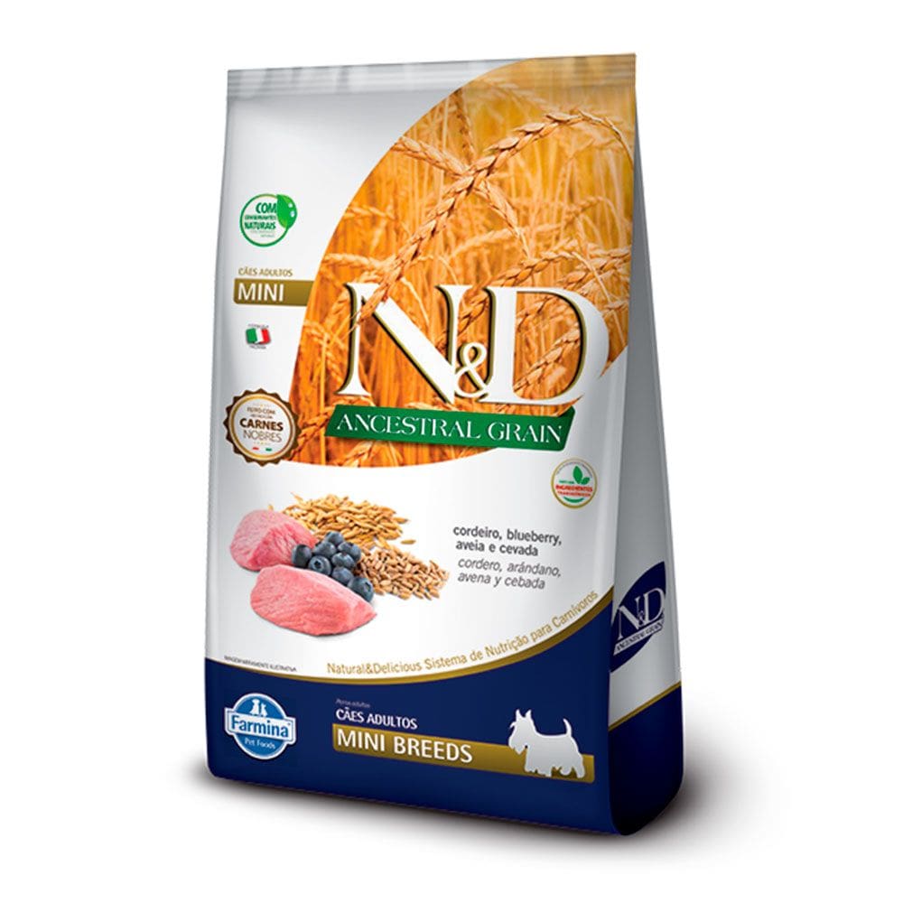 Nd Ancestral Can Cord Adt Mini