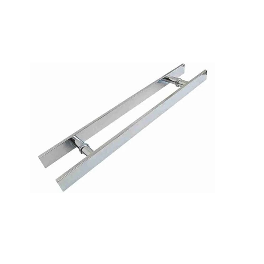 Silvana Puxador Reto 800mm Inox Polid