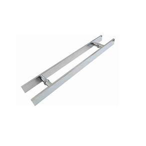 Silvana Puxador Reto 800mm Inox Polid