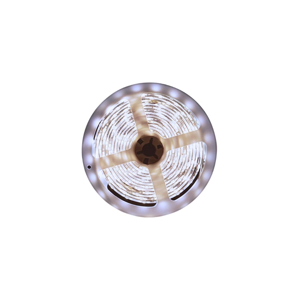 Fita Led Branca Fria 3528 240Leds Ip20 12V 5 Metros - Aaa Top