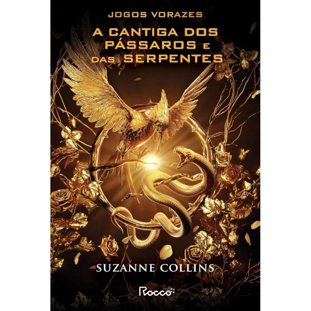 A Cantiga Dos Pássaros e Das Serpentes