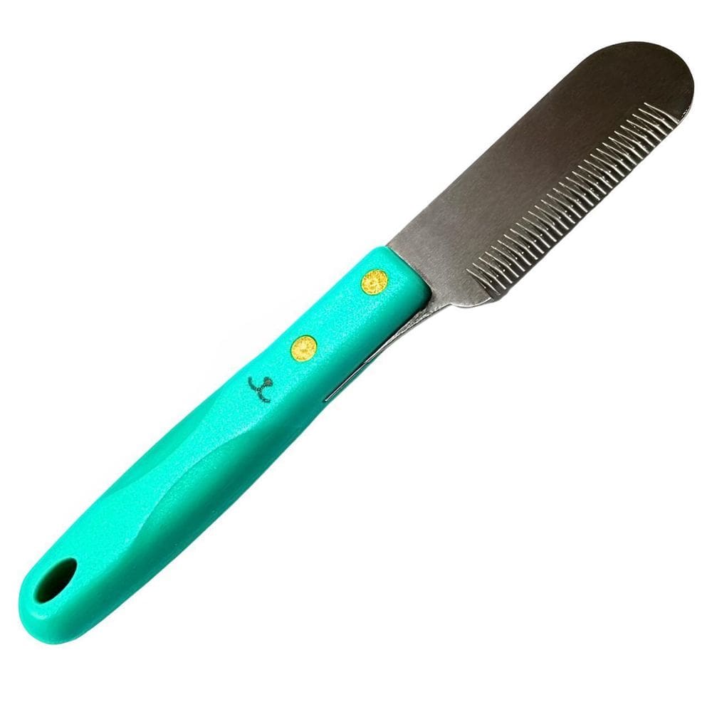 Faca De Stripping 31 Dentes Azul - Propetz