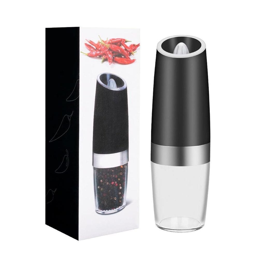 Triturador Elétrico Moer Café Pimenta Sal E Grãos Grosso